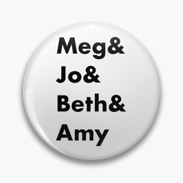 Item preview, Little Woman March Sisters designed and sold by LncolnsUndrwatr.