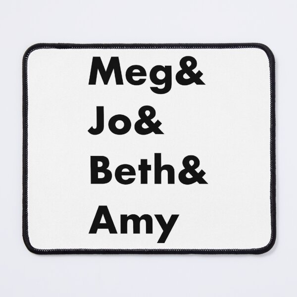 Item preview, Little Woman March Sisters designed and sold by LncolnsUndrwatr.