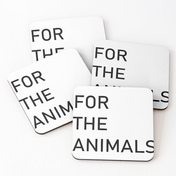 Item preview, For The Animals designed and sold by oddproject.