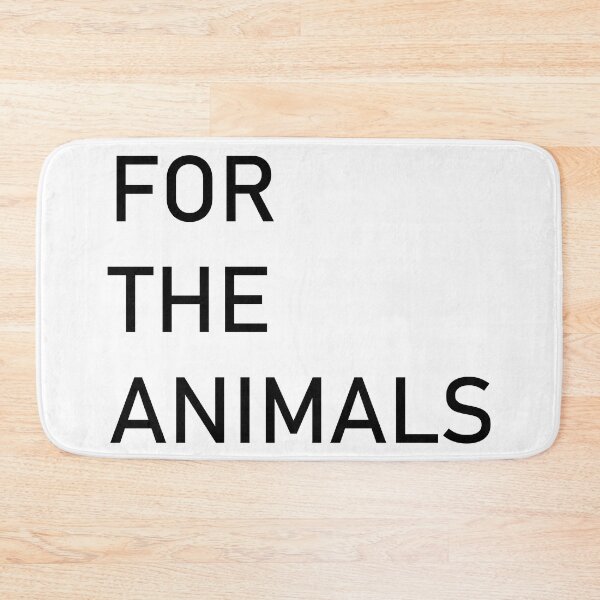 Item preview, For The Animals designed and sold by oddproject.