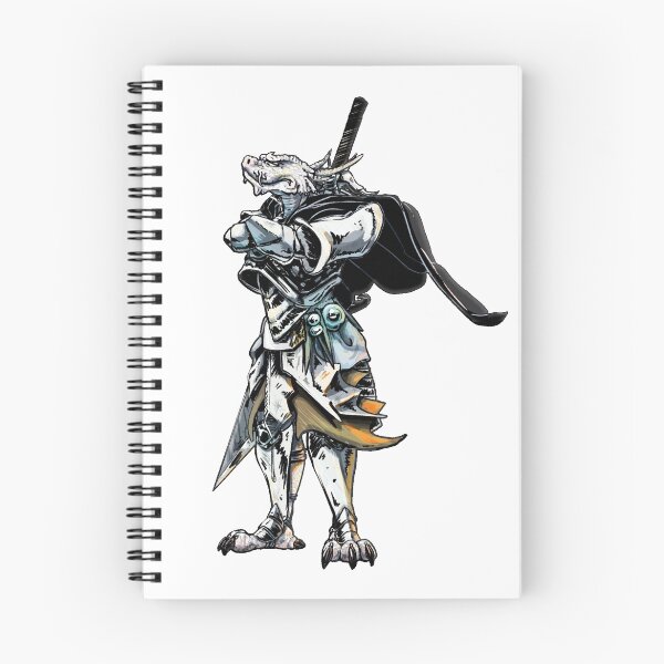 Item preview, White Dragonborn Paladin designed and sold by argema.