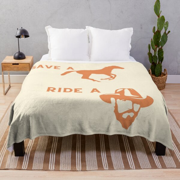 Item preview, Yellowstone Save a Horse Ride a Cowboy designed and sold by mainsqueezemar.