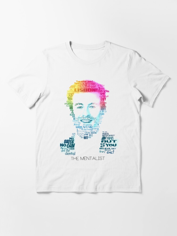 the mentalist t shirt