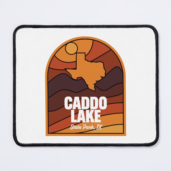 Item preview, Caddo Lake State Park Texas designed and sold by HalpinDesign.