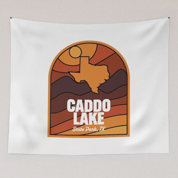 Item preview, Caddo Lake State Park Texas designed and sold by HalpinDesign.