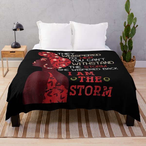 Item preview, I Am Black History Month Woman Melanin Black Girl Magic  designed and sold by cysandy.