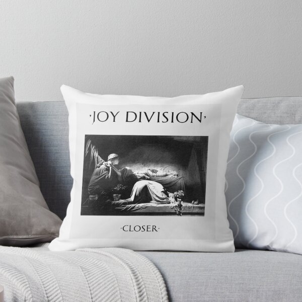 Item preview, Closer - Joy Divison Cover designed and sold by BulbulderShop.