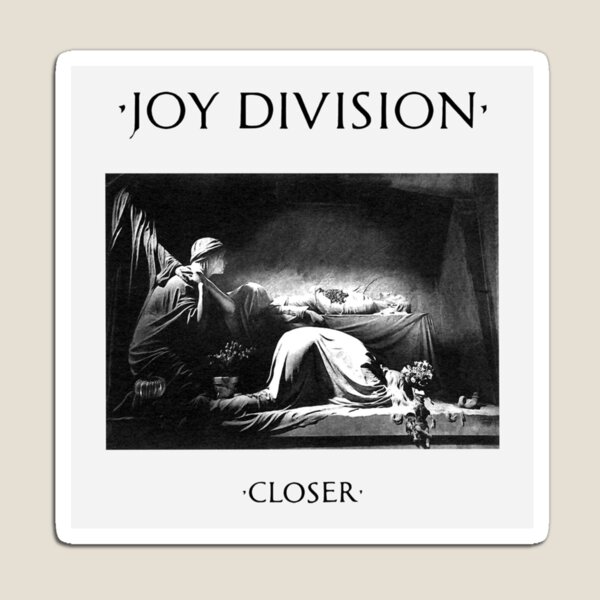 Artikelvorschau, Closer - Joy Division Cover entworfen und verkauft von BulbulderShop.