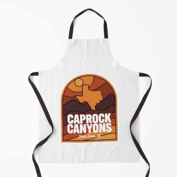 Item preview, Caprock Canyons State Park Texas designed and sold by HalpinDesign.