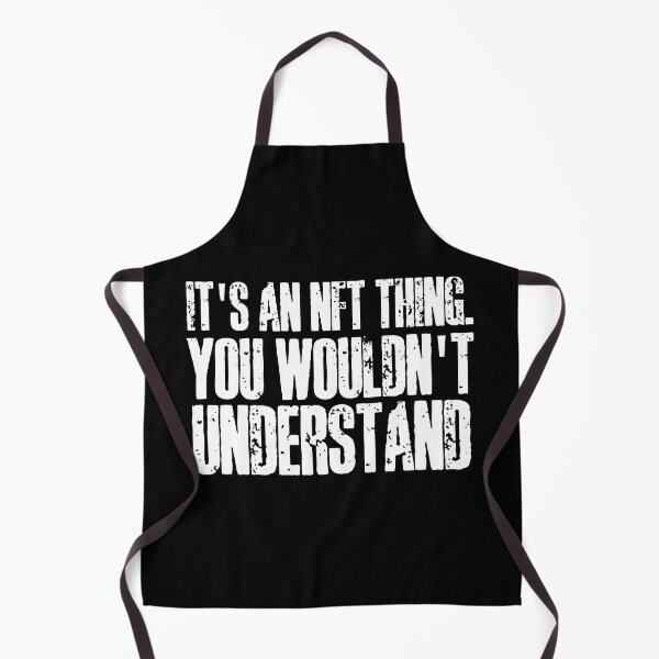 Item preview, NFT Humor - Funny NFT Collector, NFT Degen Quote designed and sold by nft-millionaire.