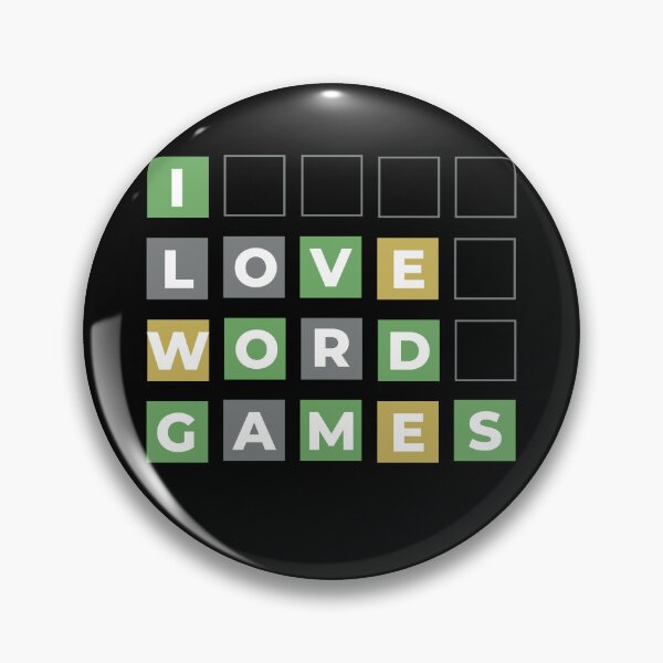 Item preview, I Love Word Games designed and sold by Rhu Creations.