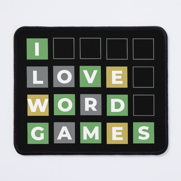 Item preview, I Love Word Games designed and sold by Rhu Creations.