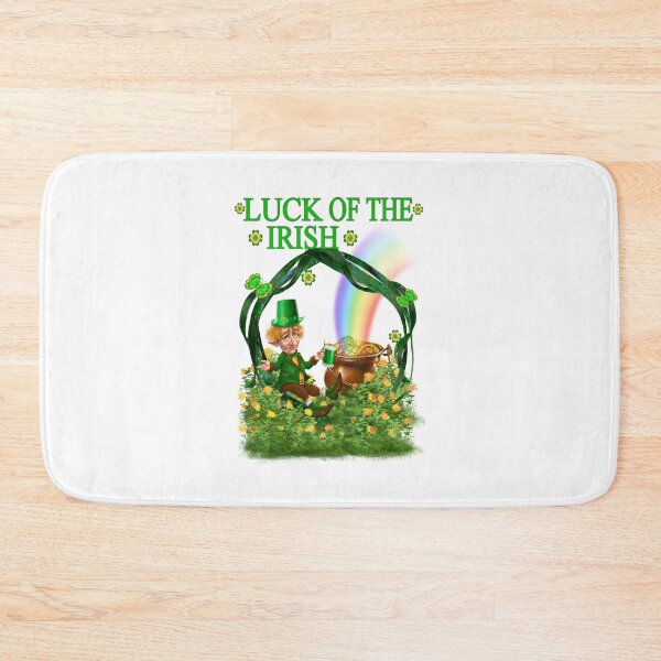 Item preview, Luck Of The Irish designed and sold by LoneAngel.