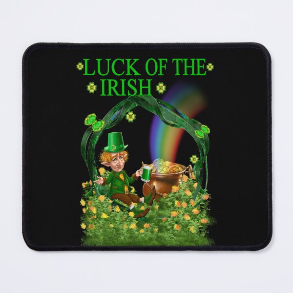 Item preview, Luck Of The Irish designed and sold by LoneAngel.