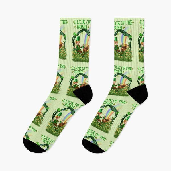 Item preview, Luck Of The Irish designed and sold by LoneAngel.