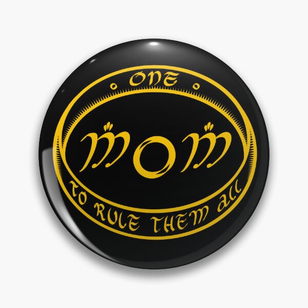 Item preview, One Mom To Rule Them All designed and sold by Artastasia.