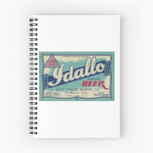 Item preview, Idallo Beer designed and sold by uniquenostalgia.
