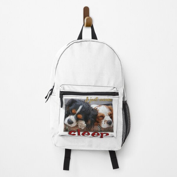 Item preview, I Just Wanna Sleep Sweet Puppies Design - Very Cute designed and sold by Amazing Arts Designs.