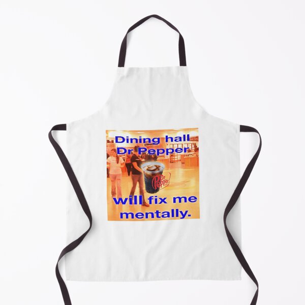 Item preview, dining hall soda will fix me designed and sold by UCSC Affirmations.