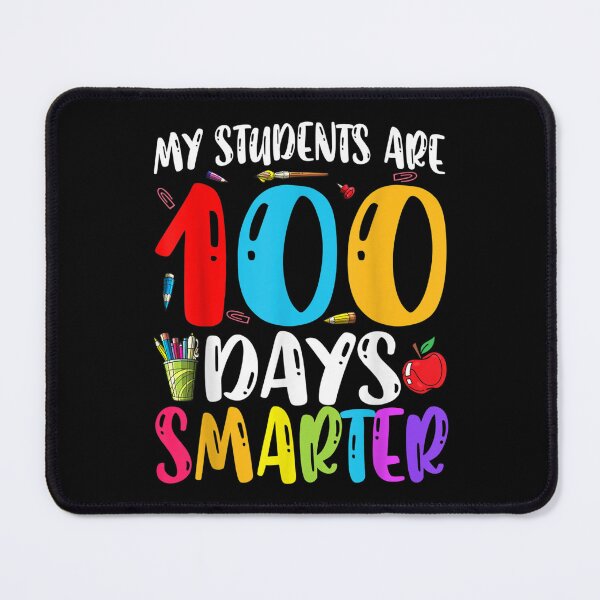 Item preview, My Students Are 100 Days Smarter School Teacher Fun Costume designed and sold by jennifera11.