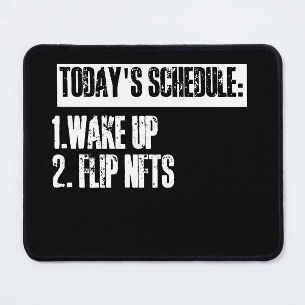 Item preview, NFT Humor - Funny NFT Collector, NFT Degen Quote designed and sold by nft-millionaire.