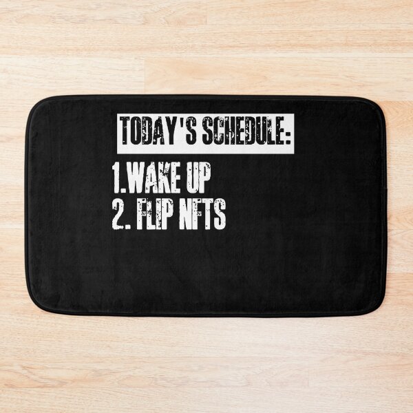 Item preview, NFT Humor - Funny NFT Collector, NFT Degen Quote designed and sold by nft-millionaire.