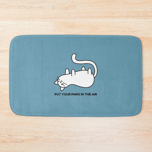 Item preview, Cat Lying on Back designed and sold by PopDonkey.