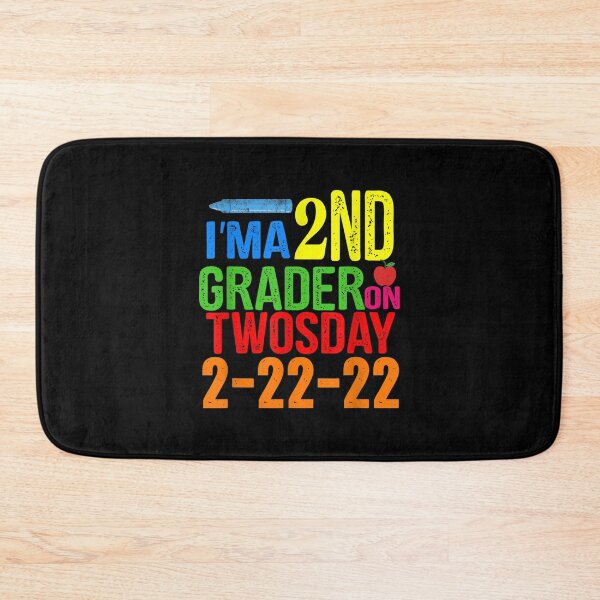 Item preview, I'm A 2nd Grader On Twosday 2 22 22 February 2sday Kids  designed and sold by jennifera11.