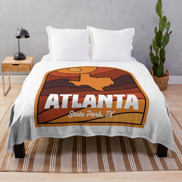 Item preview, Atlanta State Park Texas designed and sold by HalpinDesign.