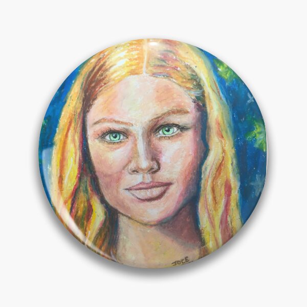 Item preview, Chloe Decker  designed and sold by jocemarks.