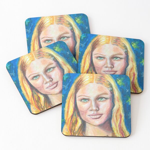 Item preview, Chloe Decker  designed and sold by jocemarks.