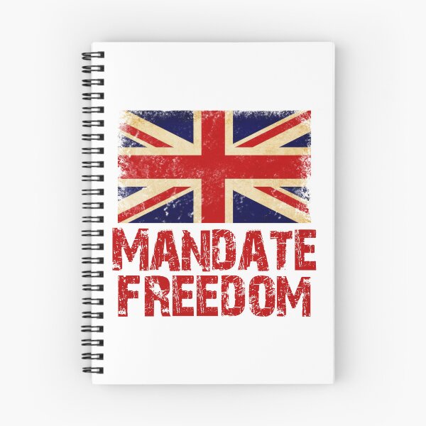 Item preview, Mandate freedom UK designed and sold by Markotropoya22.