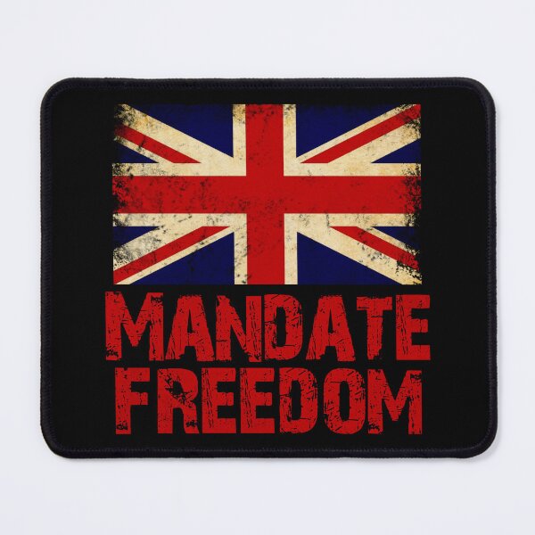 Item preview, Mandate freedom UK designed and sold by Markotropoya22.
