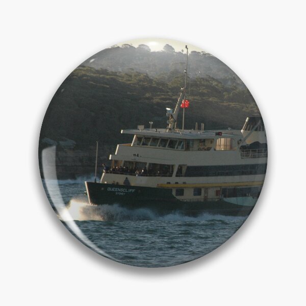 Item preview, Ferry Queenscliff, Sydney Harbour, Australia 2010 designed and sold by muz2142.