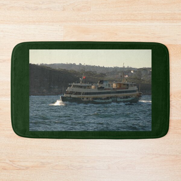 Item preview, Ferry Queenscliff, Sydney Harbour, Australia 2010 designed and sold by muz2142.