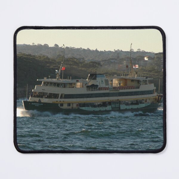 Item preview, Ferry Queenscliff, Sydney Harbour, Australia 2010 designed and sold by muz2142.