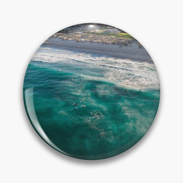 Item preview, Scarborough Beach Sunrise designed and sold by Michael Heritage.