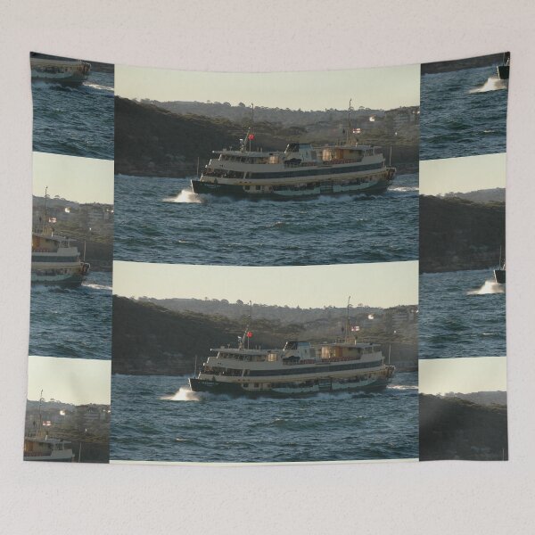 Item preview, Ferry Queenscliff, Sydney Harbour, Australia 2010 designed and sold by muz2142.