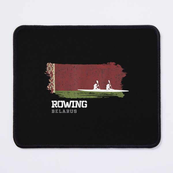 Item preview, Belarus Rowing Team Oarswoman Rower Girl Rowing  designed and sold by jennifera11.