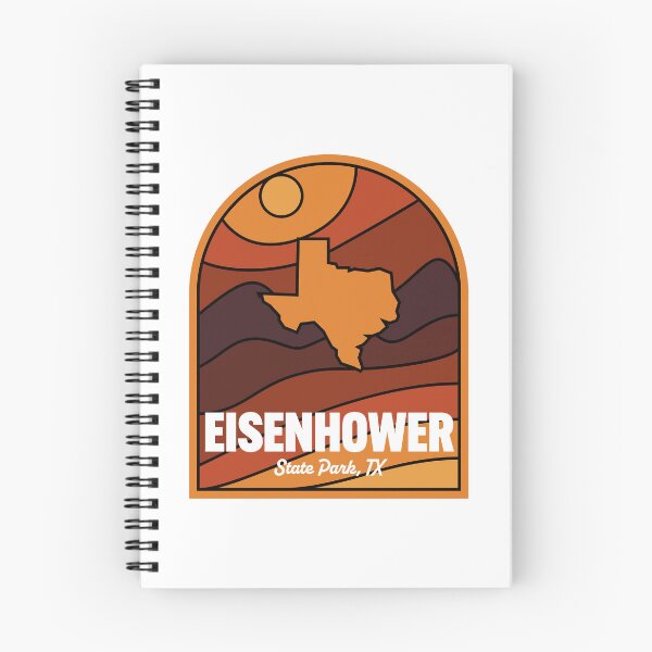 Item preview, Eisenhower State Park Texas designed and sold by HalpinDesign.