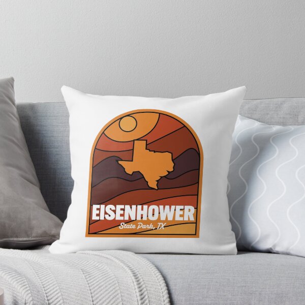 Item preview, Eisenhower State Park Texas designed and sold by HalpinDesign.