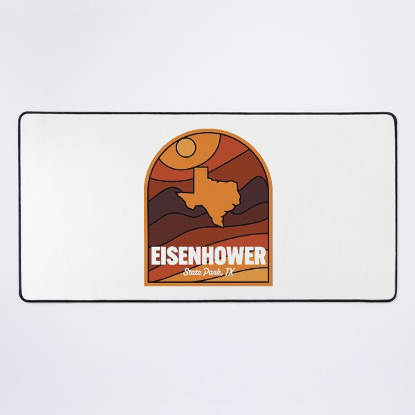 Item preview, Eisenhower State Park Texas designed and sold by HalpinDesign.