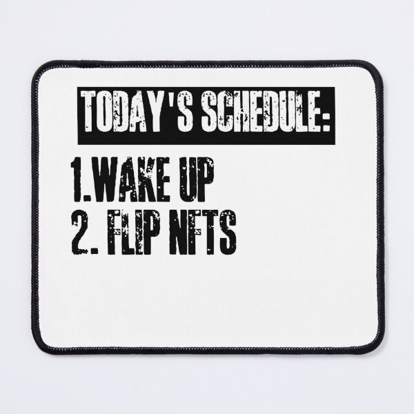 Item preview, NFT Humor - Funny NFT Collector, NFT Degen Quote designed and sold by nft-millionaire.