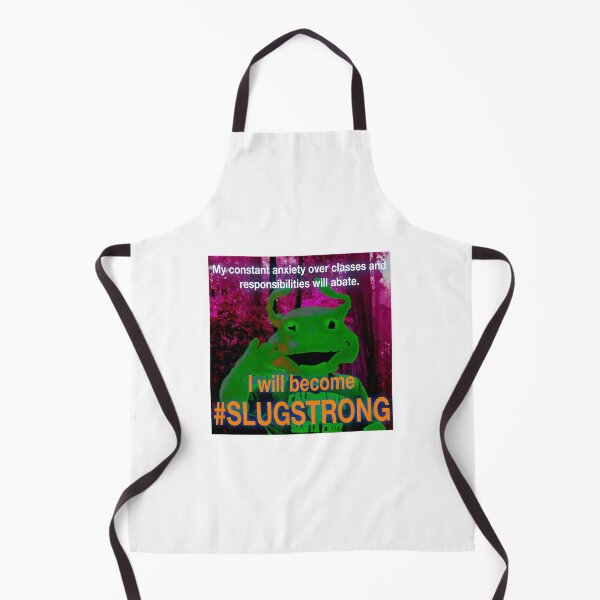 Item preview, I will become Slug Strong! designed and sold by UCSC Affirmations.
