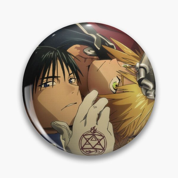 Item preview, Fullmetal Alchemist designed and sold by taroxstudio.