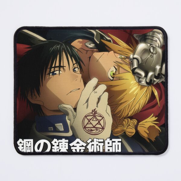 Item preview, Fullmetal Alchemist designed and sold by taroxstudio.