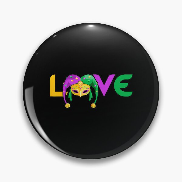 Item preview, I Love Mardi Gras Mardi Gras Parade 2022  designed and sold by jennifera11.
