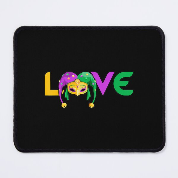 Item preview, I Love Mardi Gras Mardi Gras Parade 2022  designed and sold by jennifera11.