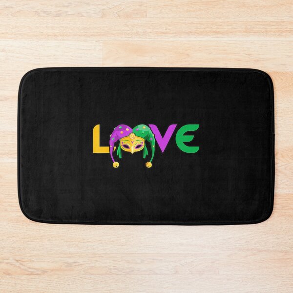 Item preview, I Love Mardi Gras Mardi Gras Parade 2022  designed and sold by jennifera11.