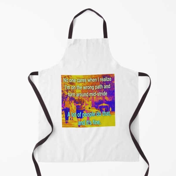 Item preview, Turning around mid-stride designed and sold by UCSC Affirmations.